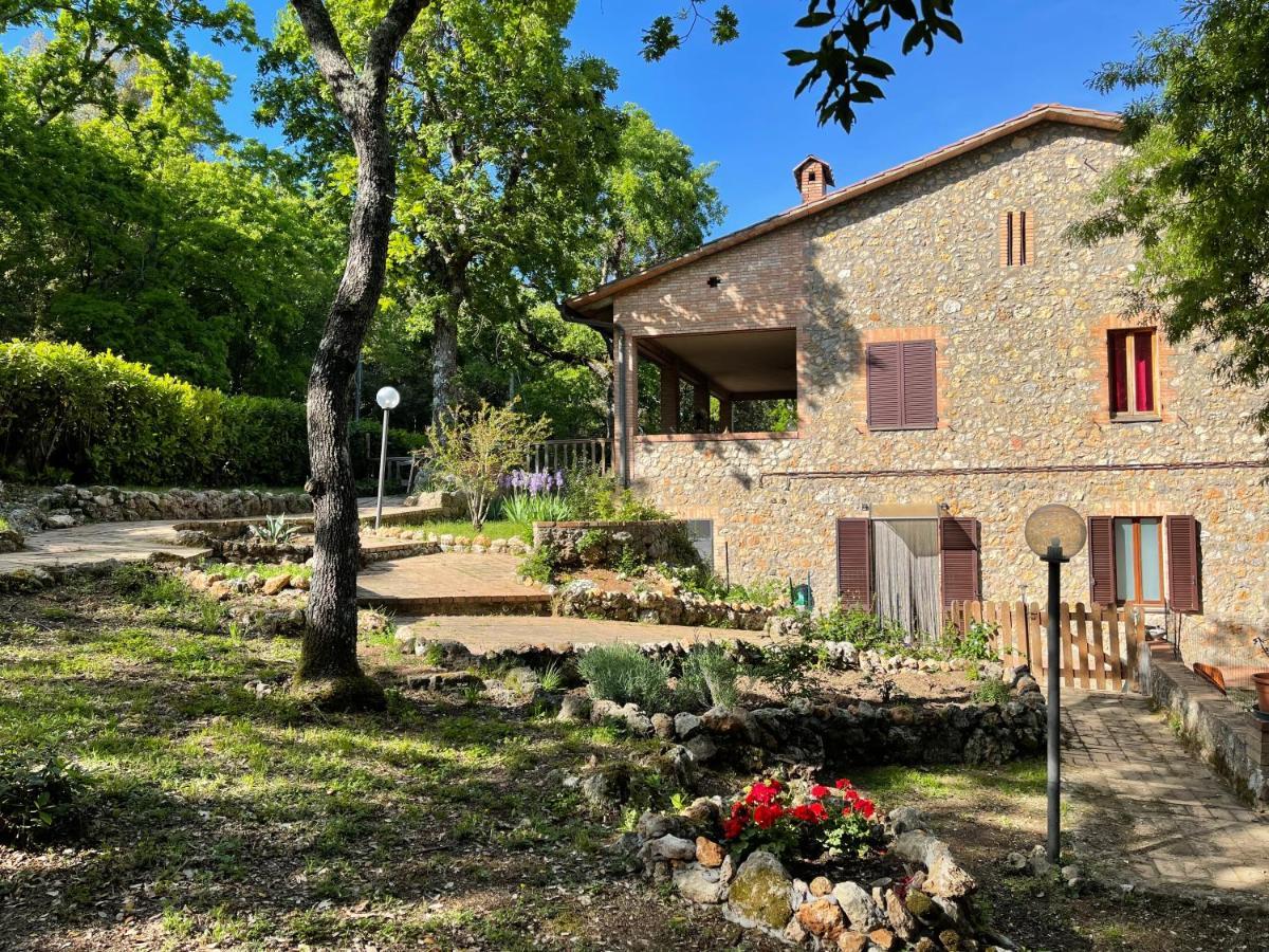 סיינה Villa Lilia By Let מראה חיצוני תמונה