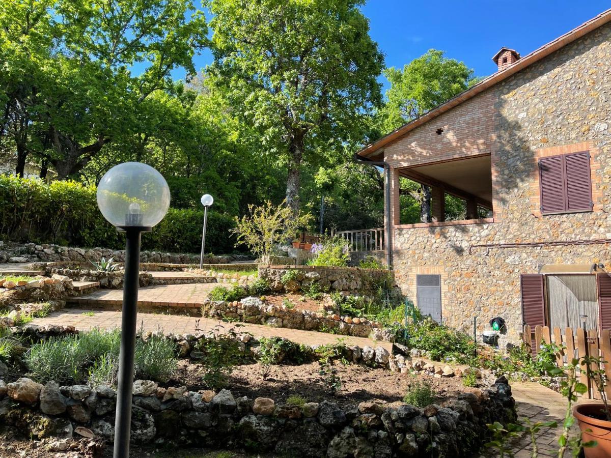 סיינה Villa Lilia By Let מראה חיצוני תמונה