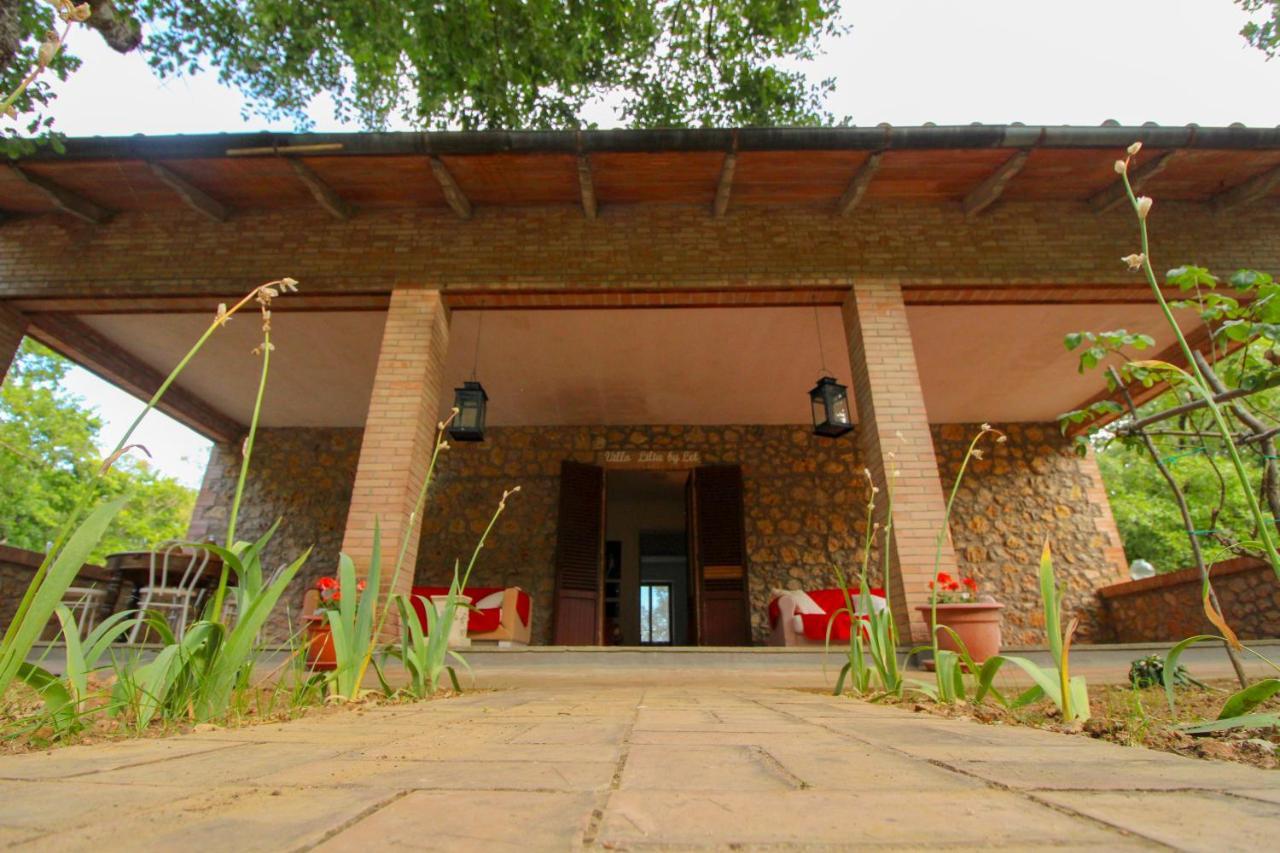סיינה Villa Lilia By Let מראה חיצוני תמונה