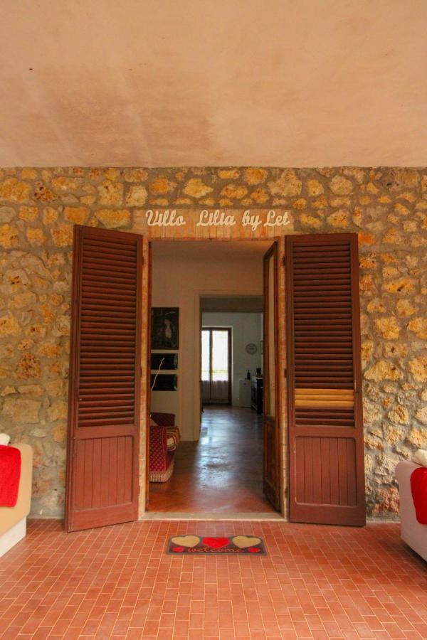 סיינה Villa Lilia By Let מראה חיצוני תמונה