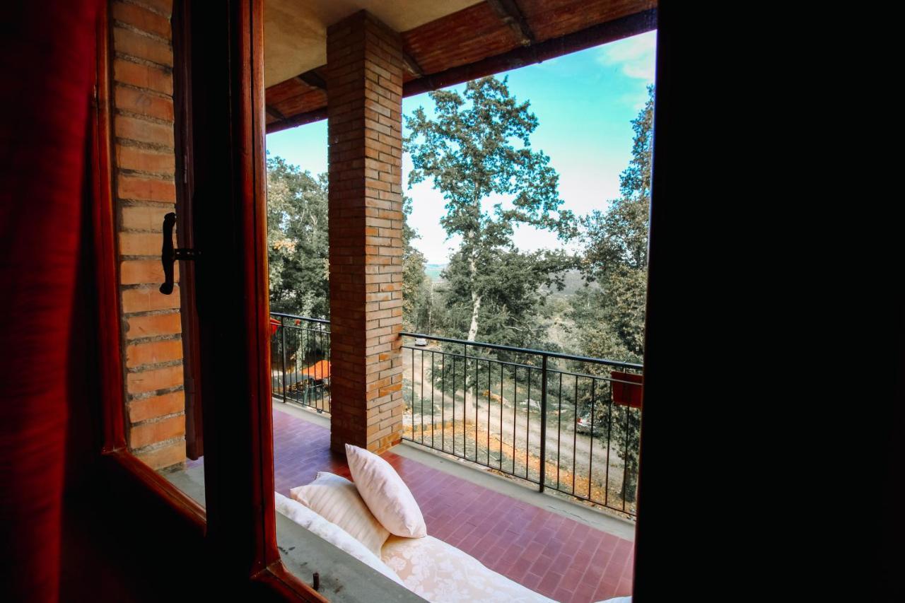 סיינה Villa Lilia By Let מראה חיצוני תמונה