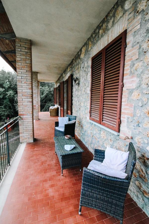 סיינה Villa Lilia By Let מראה חיצוני תמונה