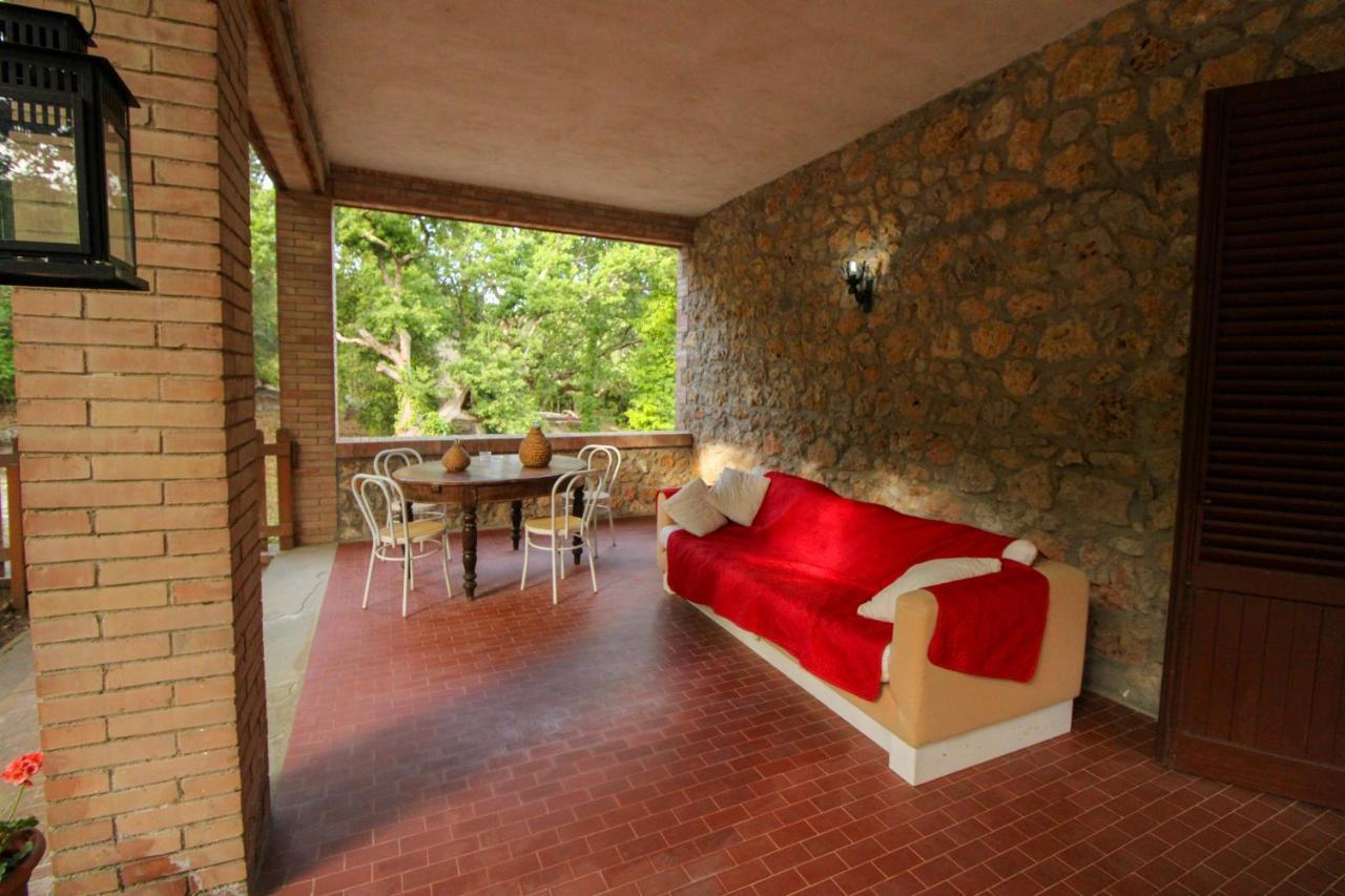 סיינה Villa Lilia By Let מראה חיצוני תמונה